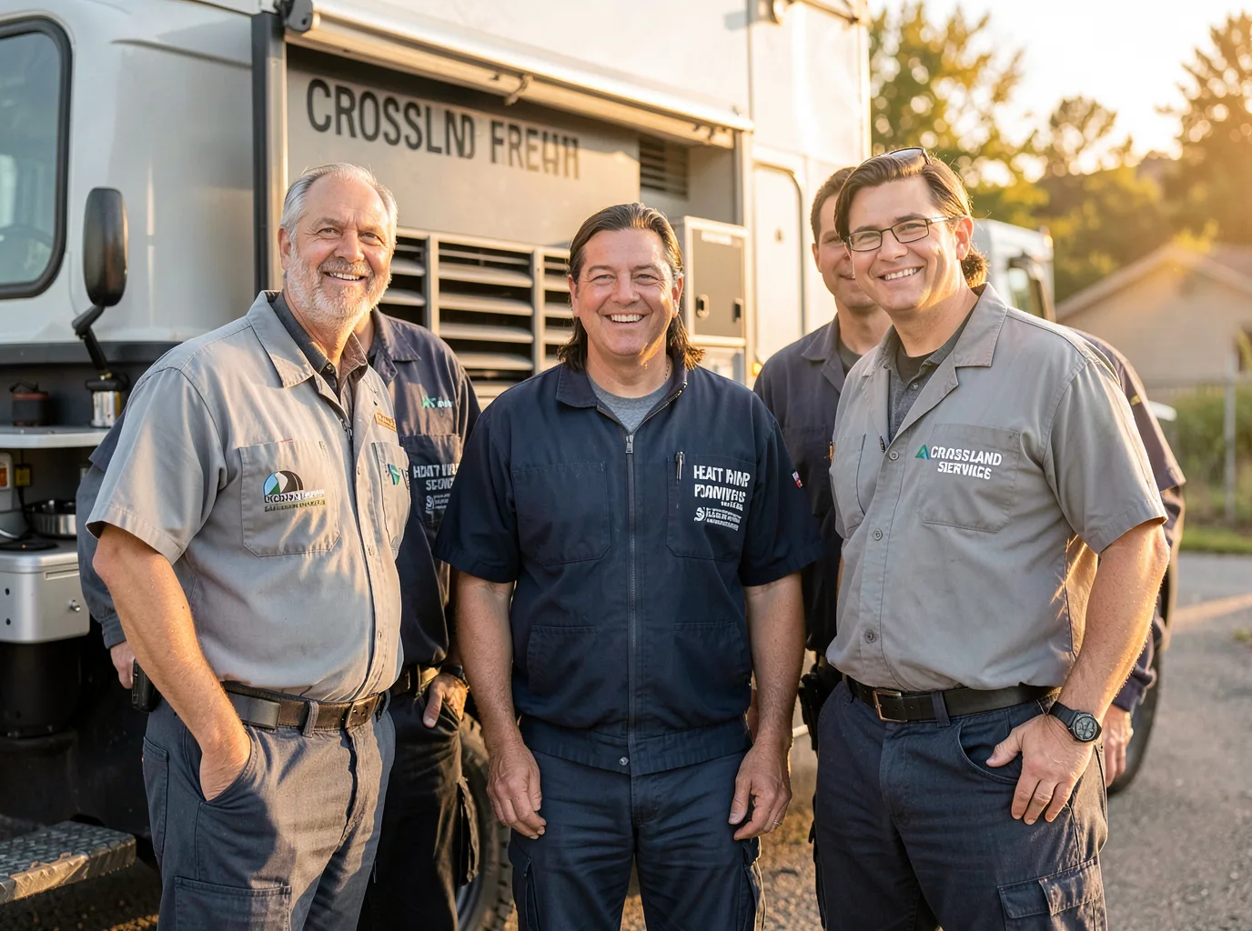 Heat Pump Installation company in Falls Church, VA